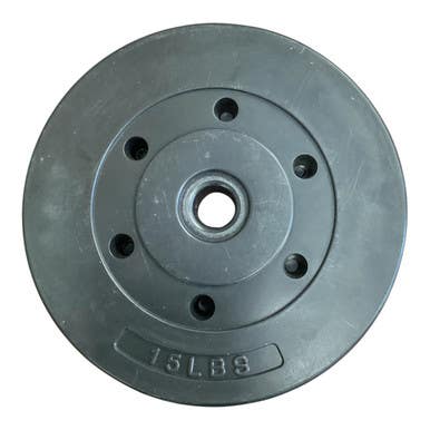 Standard Plate 15 lb 11443-S000205065
