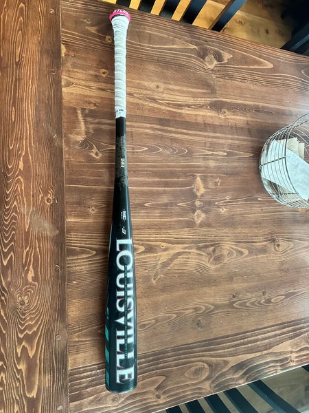 2025 Louisville Slugger Atlas Alloy BBCOR Certified Bat (-3) 29 oz 32" (Used)