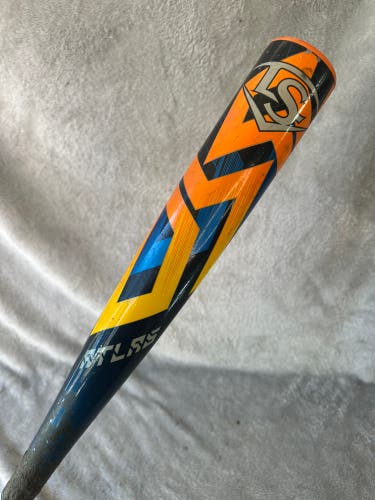 2024 Louisville Slugger Atlas Alloy Bat BBCOR Certified (-3) Alloy 29 oz 32" (Used)