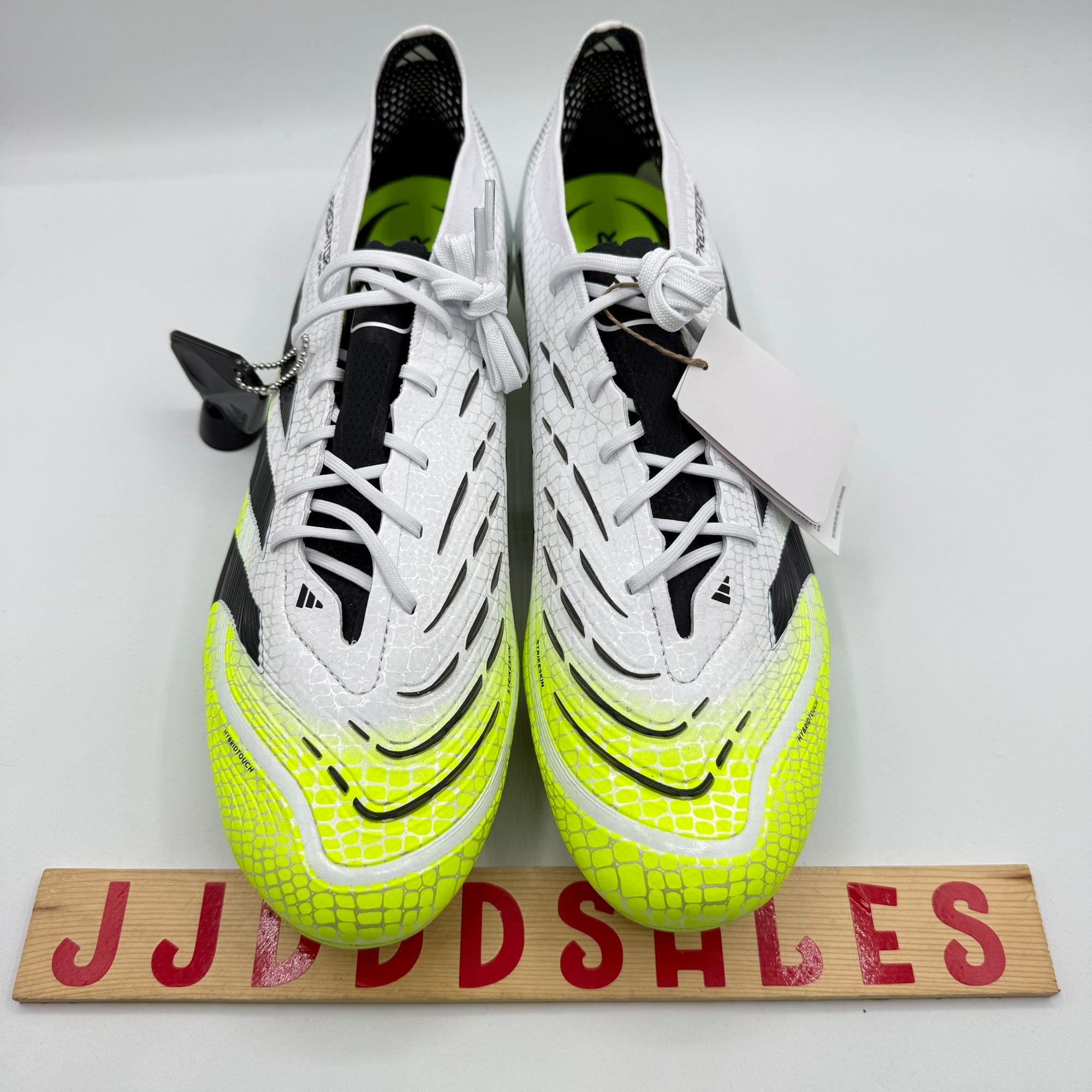 Nike Triple Jump Elite 2 Spike Track Shoes Volt Black DR9930-700 Men Sz NEW Nike Triple Jump Elite 2 Track Spike Cleats Volt Black Men main image 4