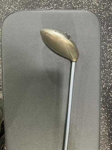 Used Callaway GREAT BIG BERTHA HAWKEYE Mens Fairway Wood RH 3 Wood 10743-S000483906