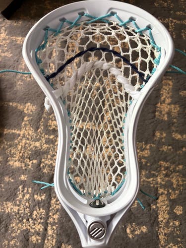 Maverik Fresh Stringing Tactik 3 Head