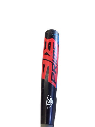 Used Louisville Slugger 618 SOLO BB/SB High School -3 Bat 32" 11760-S000091109