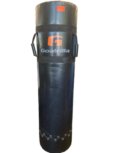 Used Goalrilla TACKLING DUMMY FB Tackling Dummy Black 11682-S000131510