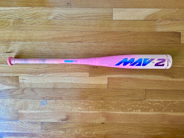 2025 Easton MAV2 Alloy USABat Certified Bat (-10) 20 oz 30" (Used)