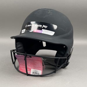 Rip-It Vision Pro M/L 6 1/2" to 7 3/8" Senior Softball Batting Helmet