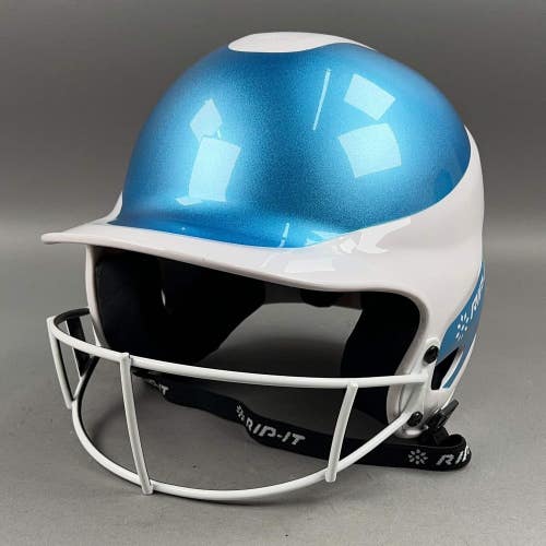 Rip-It Vision Pro M/L 6 1/2" to 7 3/8" Junior Softball Batting Helmet