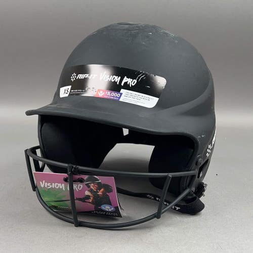 Rip-It Vision Pro X-Small Youth Softball Batting Helmet