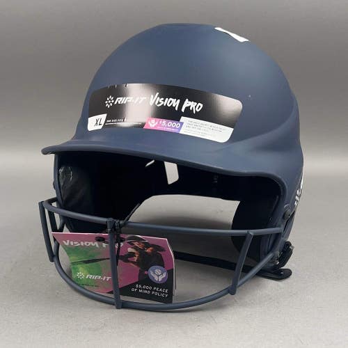 Rip-It Vision Pro L/XL Senior Softball Batting Helmet