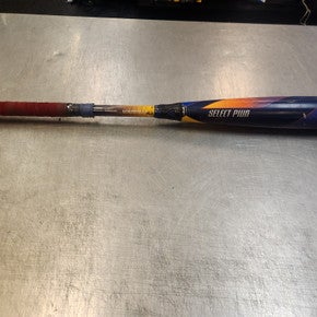 Used Louisville Slugger SELCT PWR BB/SB High School -3 Bat 33" 11339-S000201571
