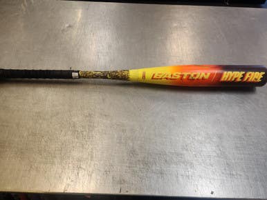 Used Easton HYPE FIRE BBCOR BB/SB High School -3 Bat 33" 11339-S000201569