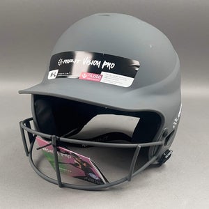 Rip-It Vision Pro M/L 6 1/2" to 7 3/8" Junior Softball Batting Helmet