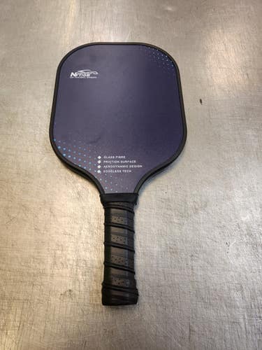 Used NFTIGB Pickleball Racquet Navy Blue 11339-S000201521