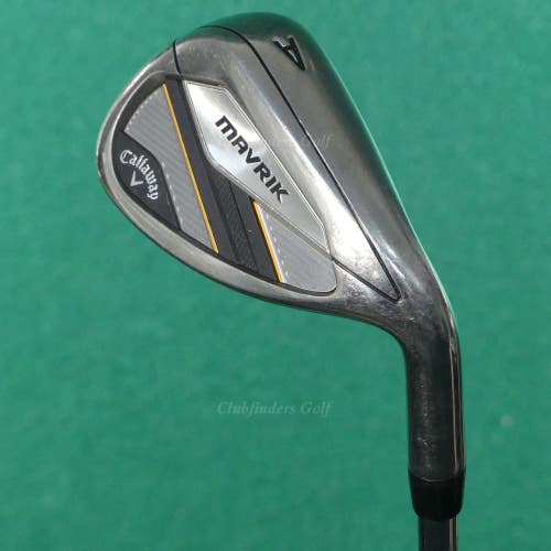 Callaway Mavrik AW Approach Wedge True Temper Elevate 95 MPH Steel Regular