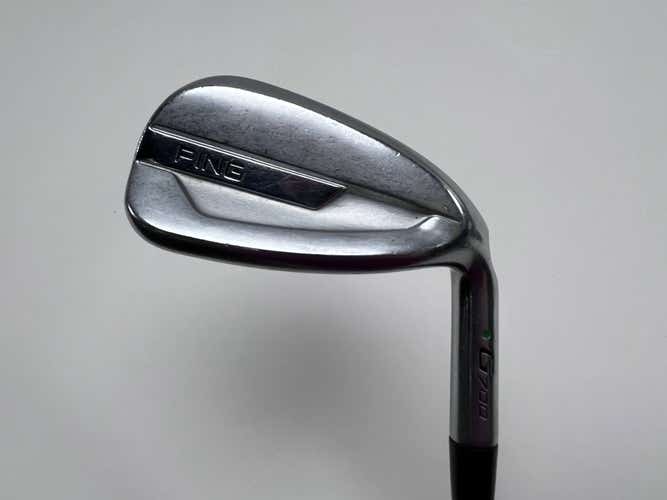 Ping G700 Single 9 Iron Green Dot Recoil ES 780 F3 Regular Graphite Mens RH
