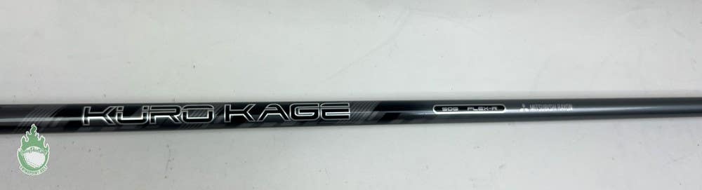 Mitsubishi Rayon Kuro Kage 50g Regular Graphite Fairway Wood Shaft 42" Callaway