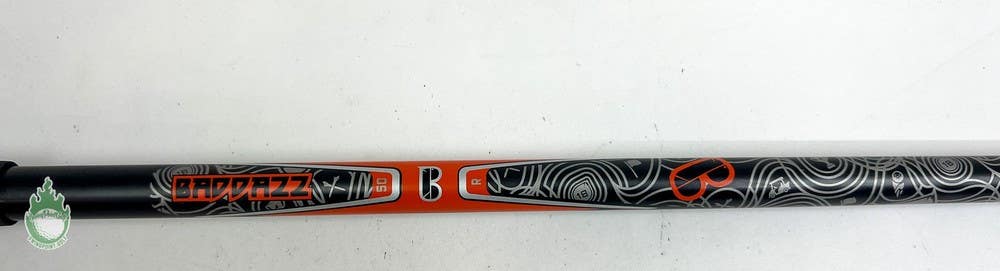 VA Composites BADDAZZ 50g Regular Graphite Driver Shaft Taylormade Tip 44.5