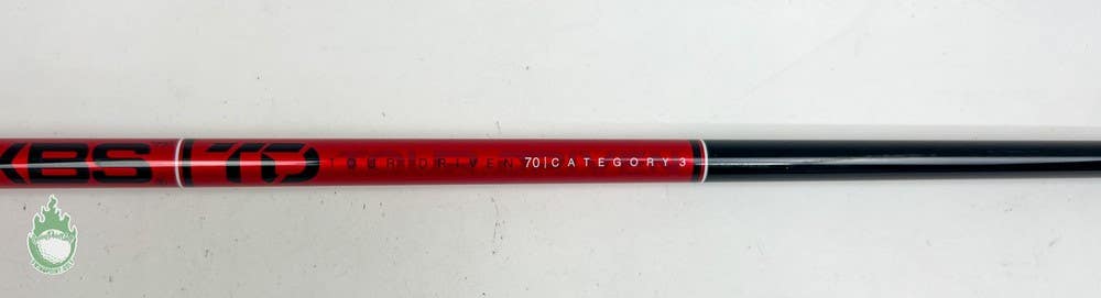 KBS TD Tour Driven 70g Stiff Flex Graphite Driver Shaft TMAG Tip 42.75