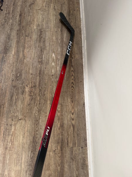 Senior CCM JetSpeed FT8 Pro Left Hand Hockey Stick P28 75 Flex Pro Stock (New)