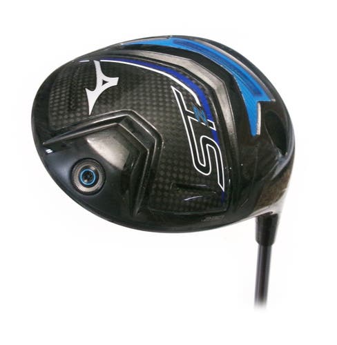 Mizuno STZ 230 10.5* Driver Graphite UST Mamiya Lin Q M40X 5F4 Stiff Flex