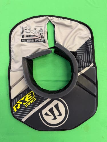 Warrior RX3 Pro Goalie Neck Guard | Senior