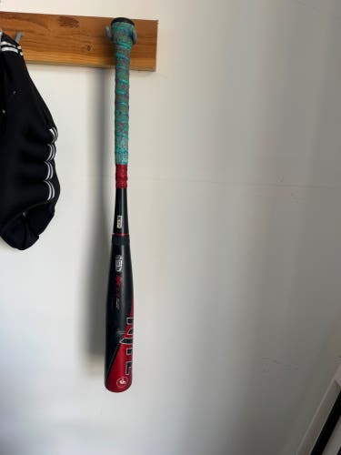 2022 Easton ADV Hype Composite USSSA Certified Bat (-5) 26 oz 31" (Used)