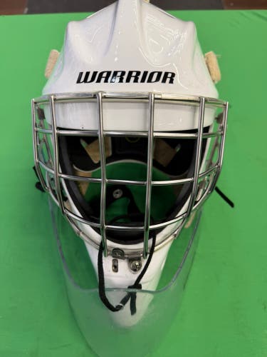 Warrior R/F1 Hockey Goalie Mask | Senior S/M