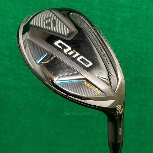 TaylorMade Qi10 19 3 Hybrid Ventus TR Blue HB 6-R Graphite Regular w/HC