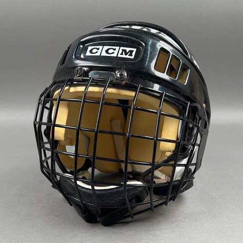 CCM Vintage Large 6 7/8" to 7 1/8" Senior Hockey Helmet