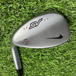 Nike SV T - 52|10 Gap Wedge - Steel - LH