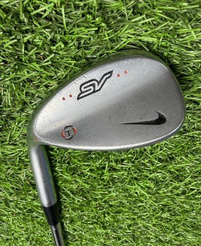 Nike SV T - 52|10 Gap Wedge - Steel - LH