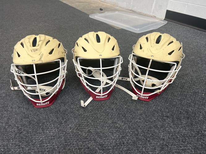 Schutt Rival Helmet (Used)
