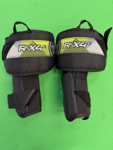 Warrior RX4 Pro+ Accessories & Other (Used)