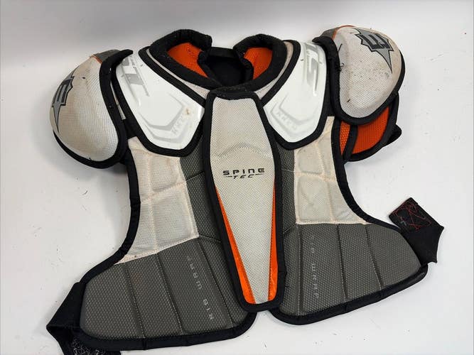 Easton ST6 Ice Hockey Shoulder Pads, Junior Large