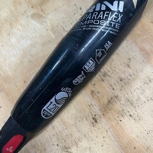 2018 DeMarini CF8 Composite Bat (-9) 24 oz 33" (Used)