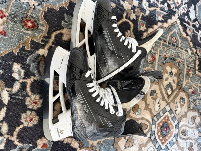 2024 Bauer Supreme M50 Pro Hockey Skates Size 6, fit 3 (Used)