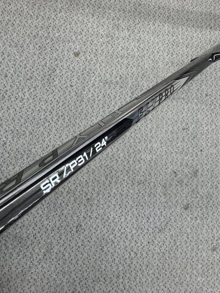 Senior Bauer FlyPro Regular Goalie Stick 24" Paddle (New)