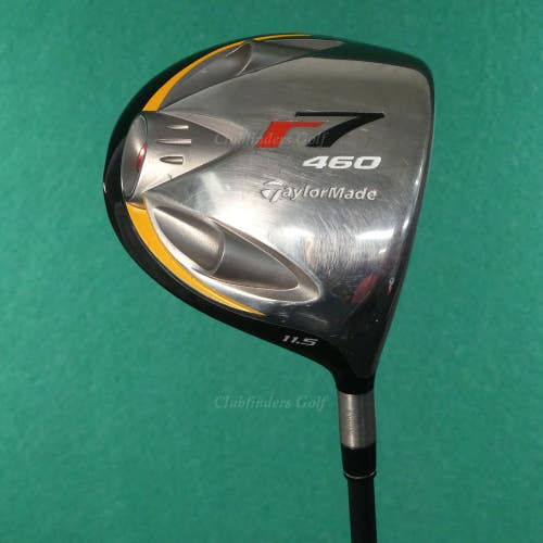 Lady TaylorMade R7 460 11.5 Driver Mitsubishi Rayon REAX 50 Graphite Ladies