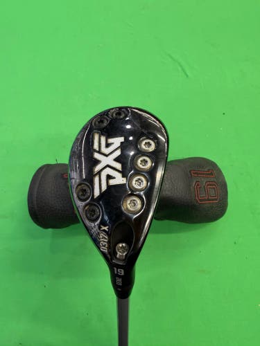 Men's PXG 0317 X Gen2 Hybrid Right Handed Stiff Flex 3H (Used)