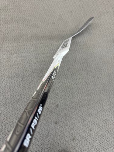 Bauer FlyPro  Full Right Goalie Stick 26" Paddle (New)