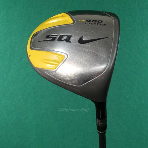 Lady Nike SQ Sumo 460 Lucky 13 Driver Mitsubishi Diamana Graphite Womens *READ*
