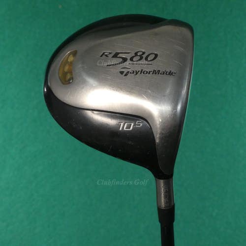 TaylorMade R580 Titanium 10.5 Driver Factory MAS2 Ultralite 60 Graphite Regular