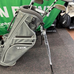Junior PowerBilt TPX Golf Clubs Full Set Right Handed | 5 Clubs