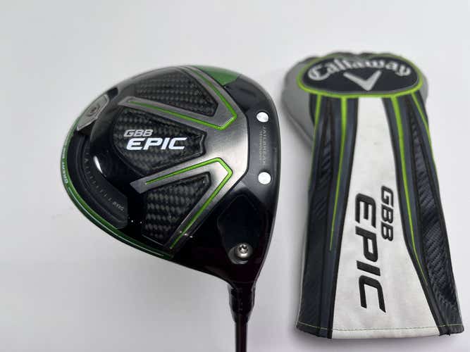 Callaway GBB Epic Driver 9* Project X HZRDUS 6.0 T800 55g Stiff Graphite RH HC