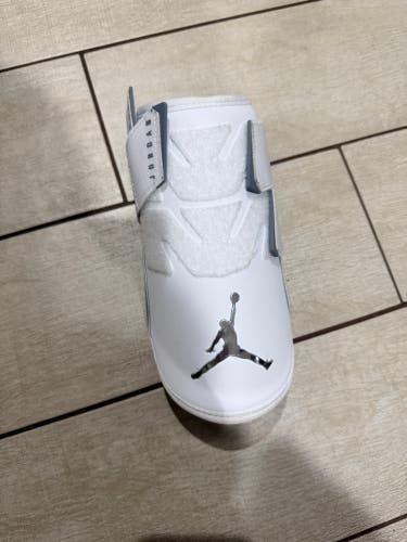 White Senior Air Jordan Elbow Protection (Used)
