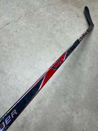 87 Flex P92 Senior Bauer Proto 2 Left Hand Hockey Stick Pro Stock (Used)
