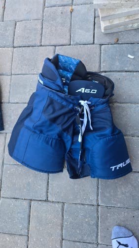 Junior Small True A6.0 Hockey Pants