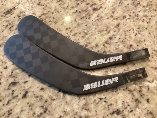 Bauer Left Hand Stick Blade Mid Pattern Pro Stock (New)PM9