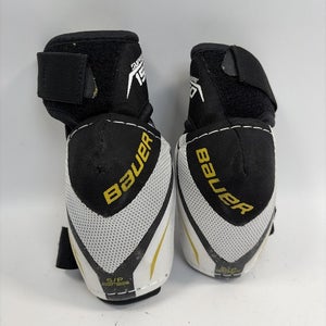 Bauer Supreme 150 Ice Hockey Elbow Pads, Junior Small