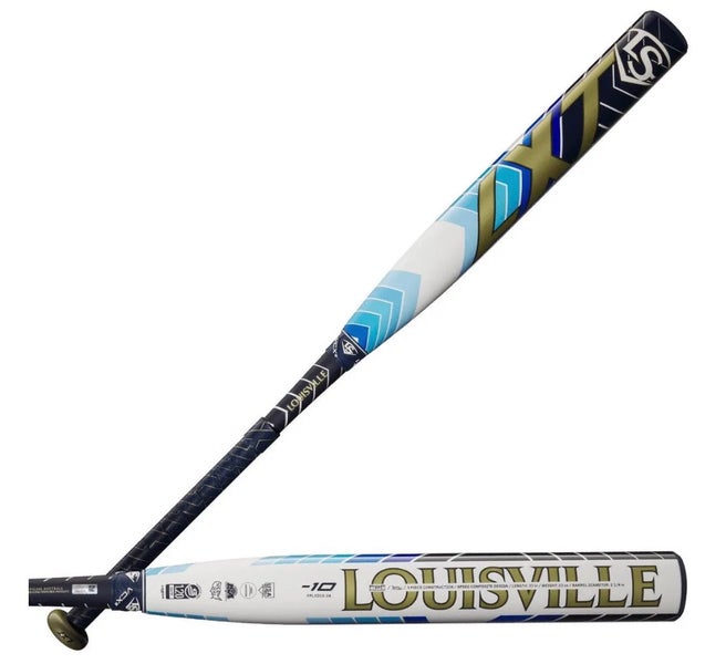 2024 Louisville Slugger LXT Composite Bat (-10) 22 oz 32" (New)